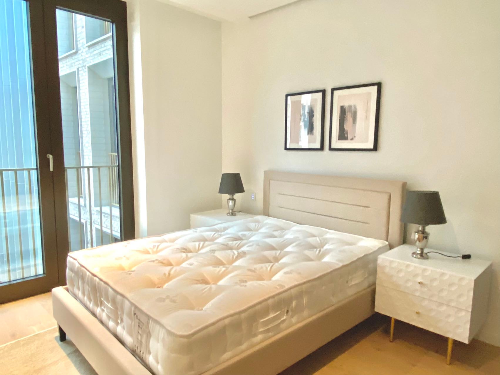 Flat West Smithfield in City of London