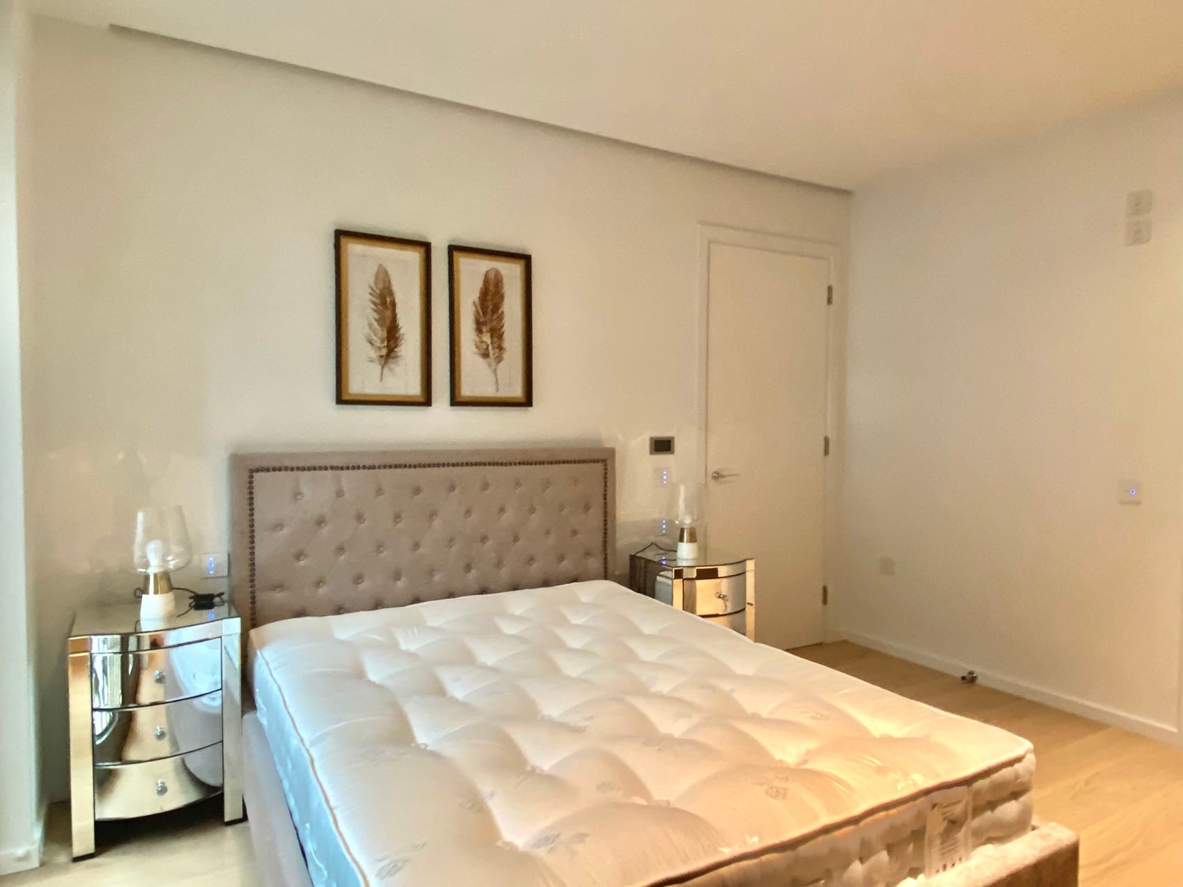 Flat West Smithfield in City of London