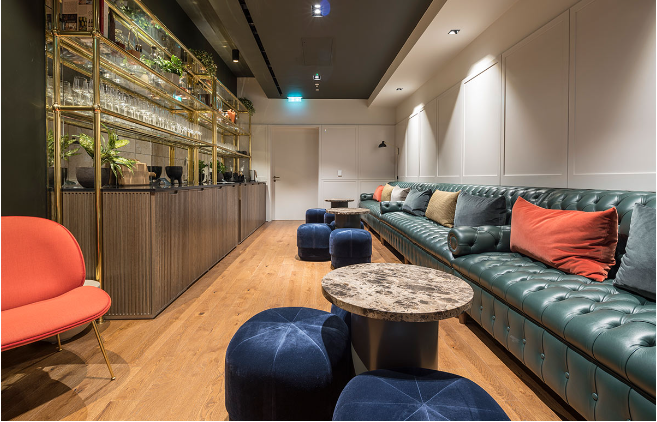 Flat West Smithfield in City of London
