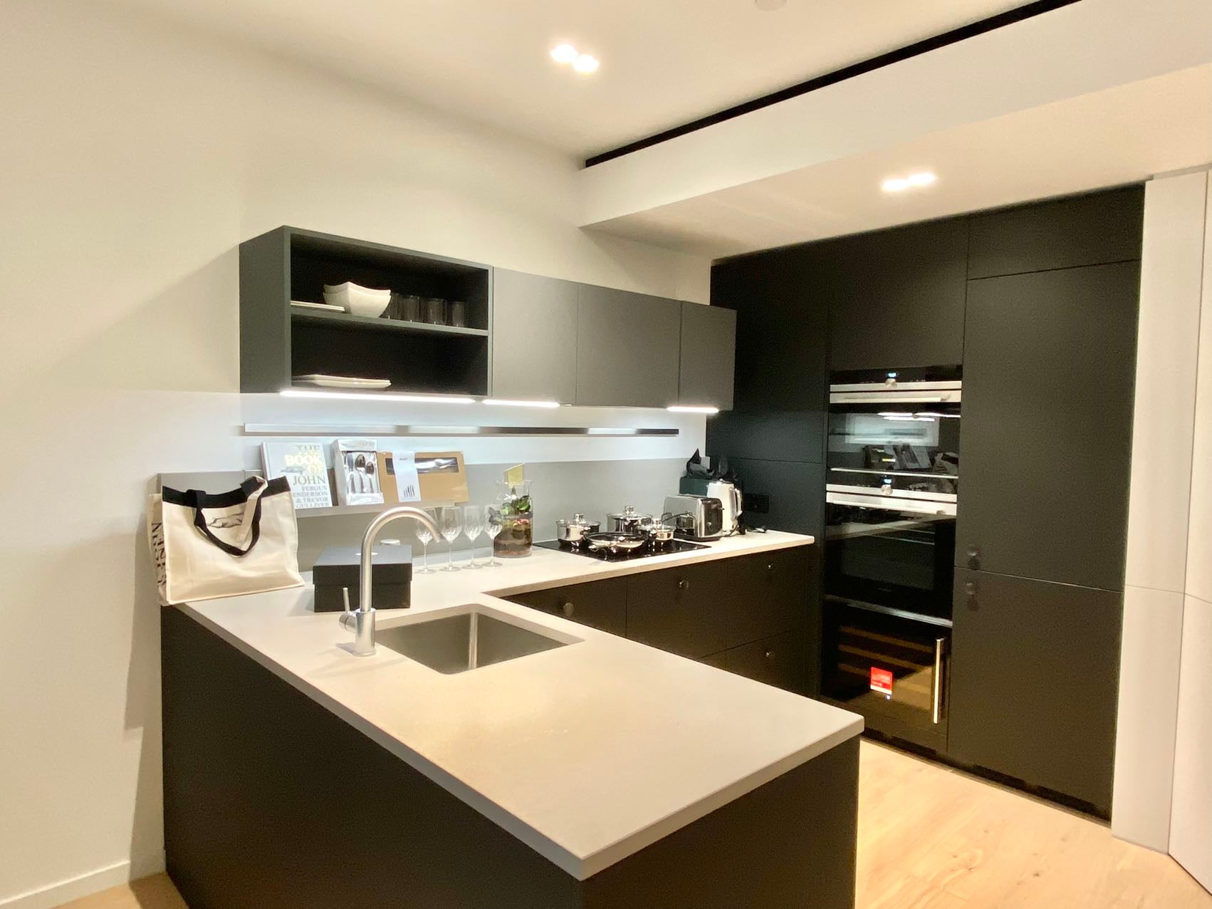 Flat West Smithfield in City of London