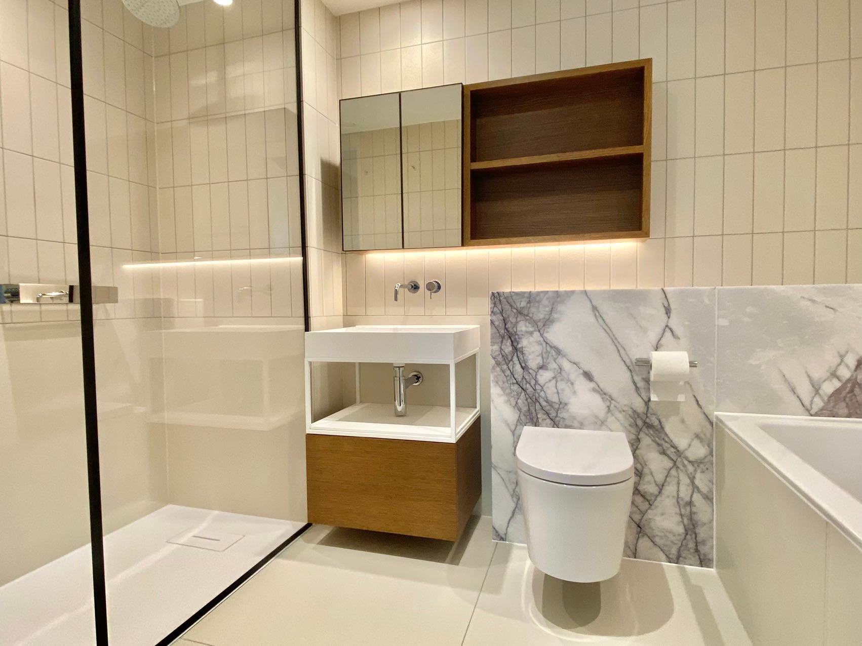 Flat West Smithfield in City of London