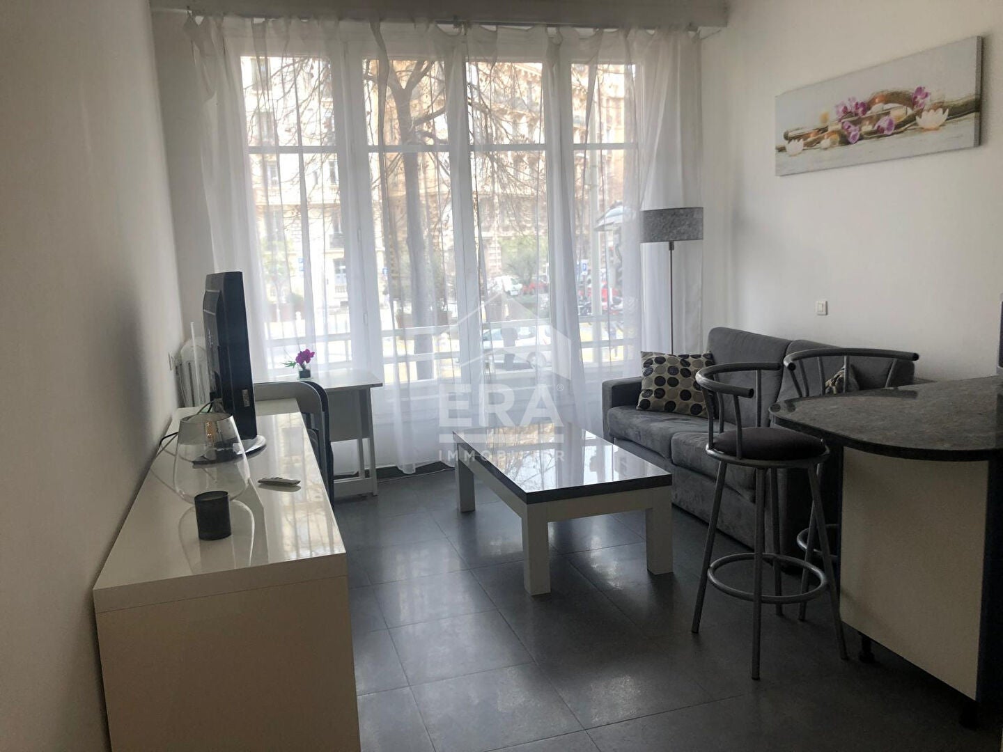 Appartement Boulevard Gambetta à Nice