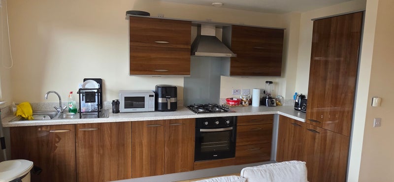 Room Barrland Street in Glasgow