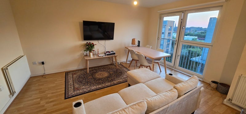 Room Barrland Street in Glasgow