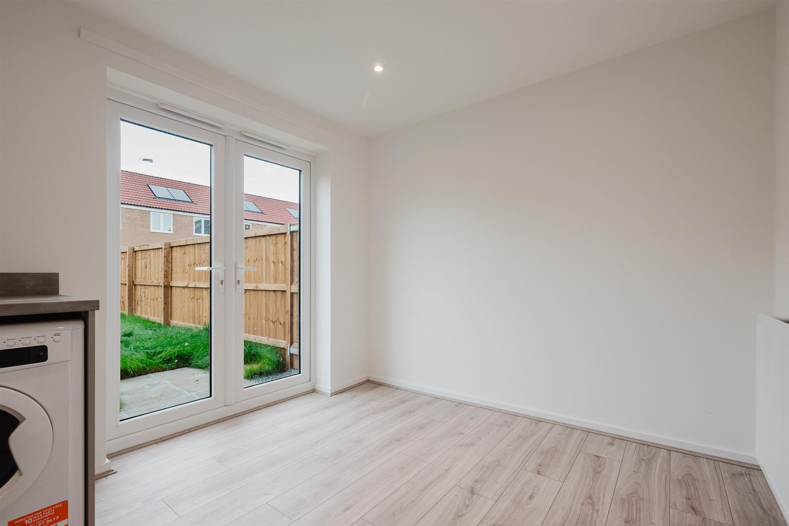 House Saffron Walk in Hartlepool