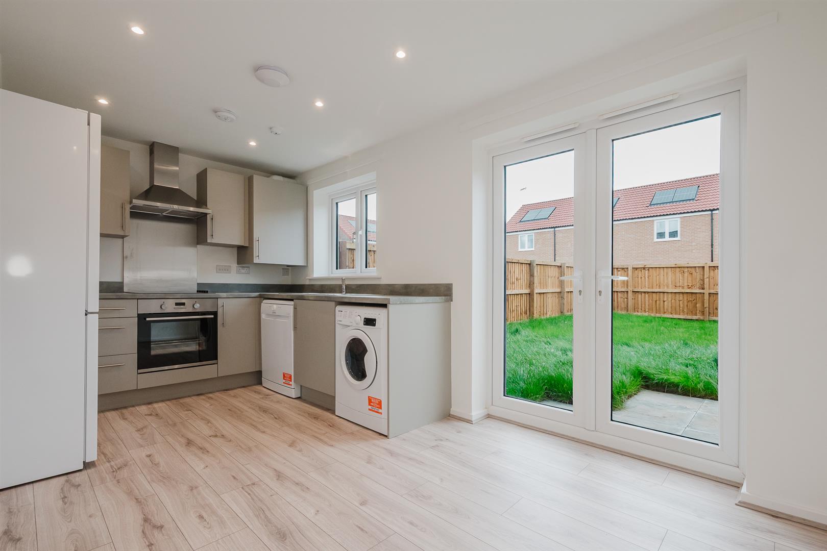 House Saffron Walk in Hartlepool