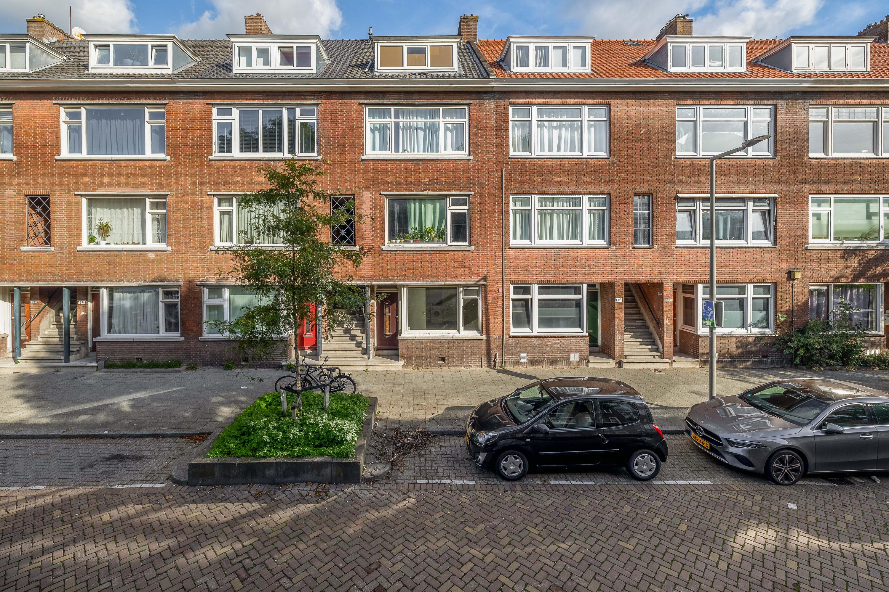 Appartement Flakkeesestraat 133 A in Rotterdam