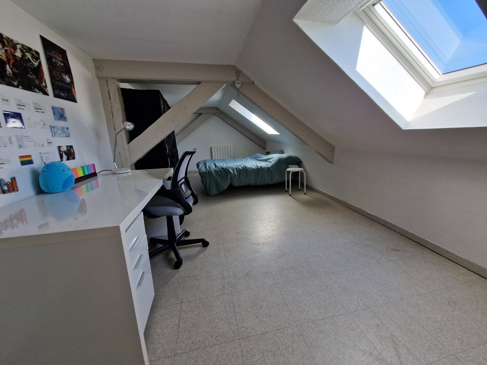 Appartement Cité Guénin à Amiens