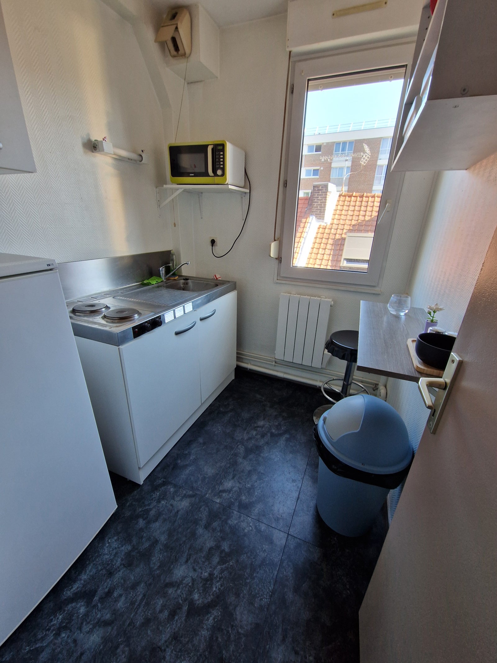 Appartement Cité Guénin à Amiens