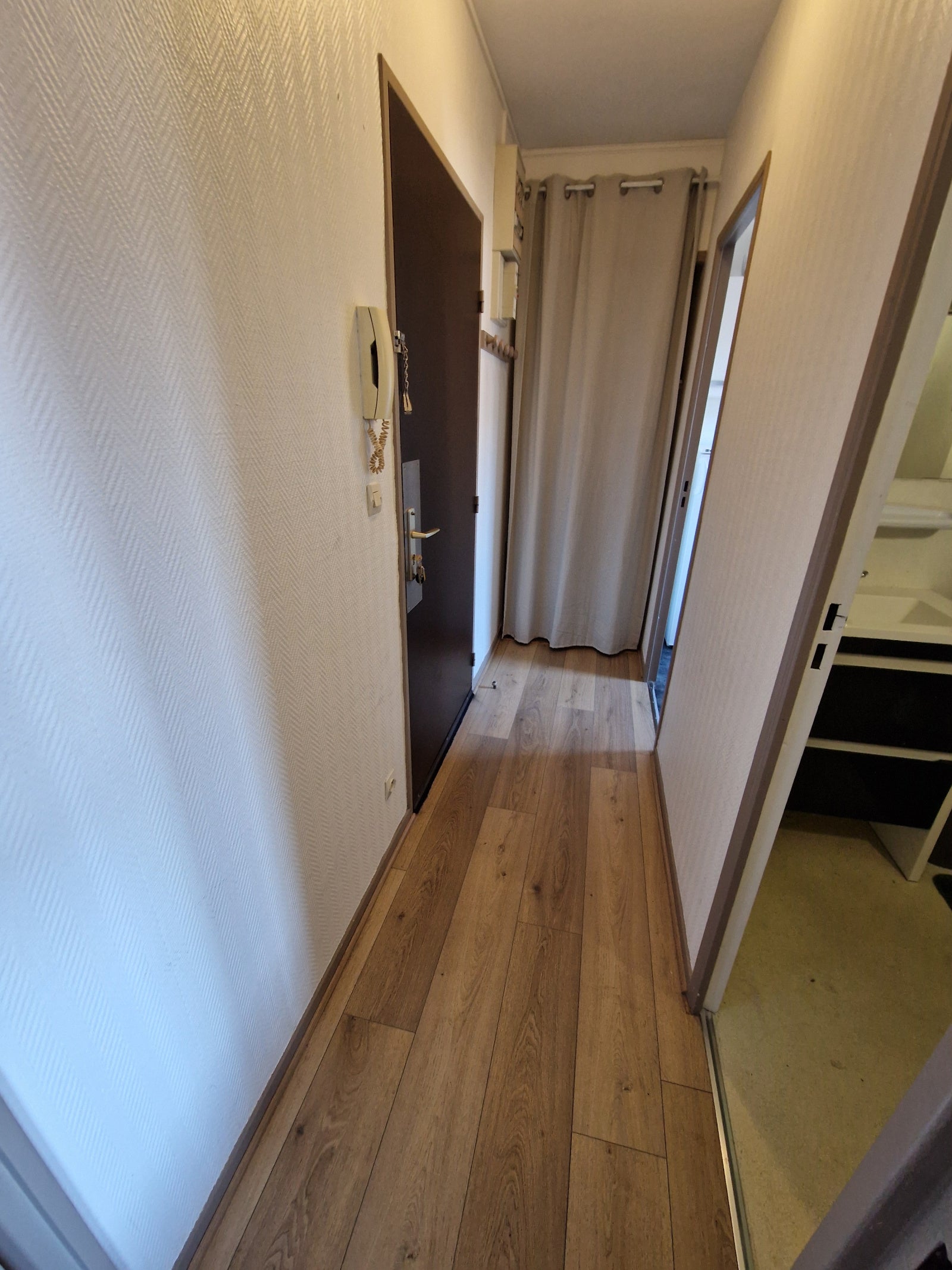 Appartement Cité Guénin à Amiens