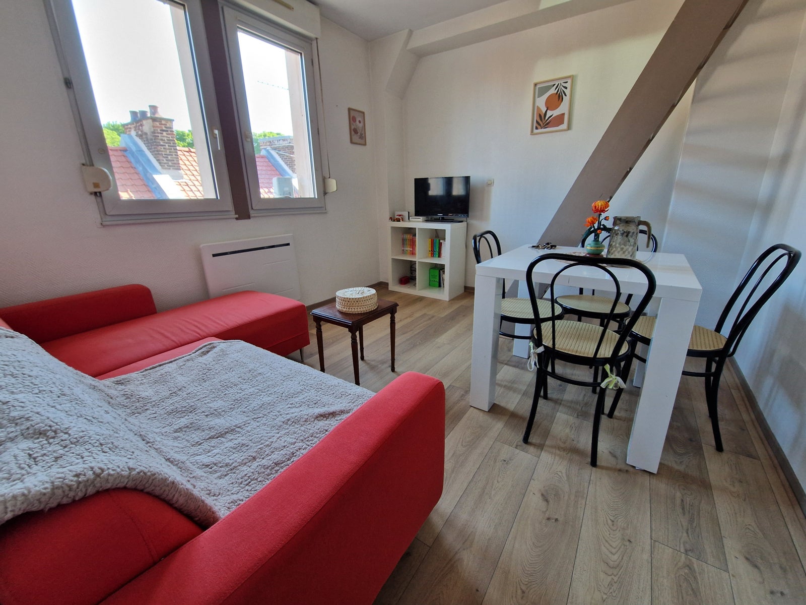 Appartement Cité Guénin à Amiens