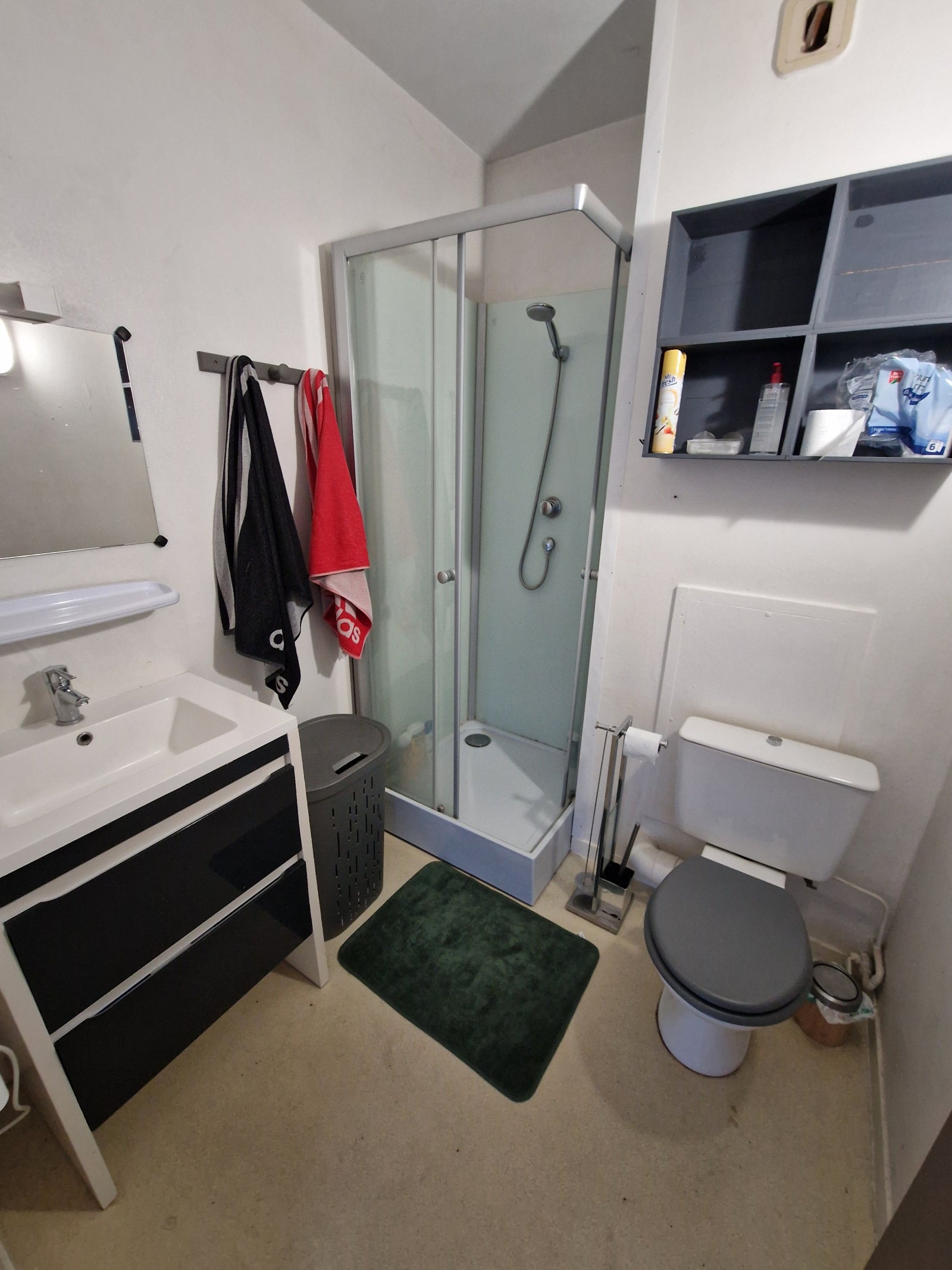 Appartement Cité Guénin à Amiens