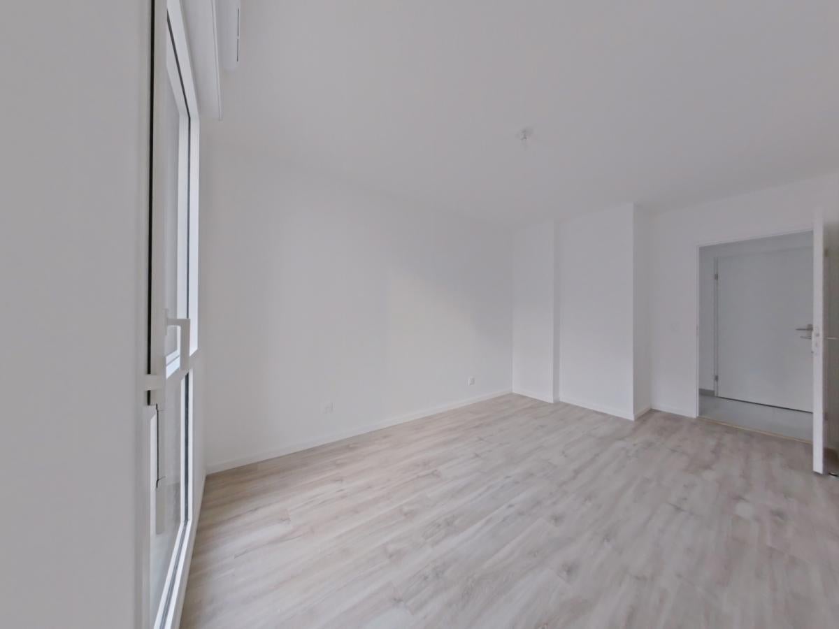Appartement Allée Pina Bausch à Tours
