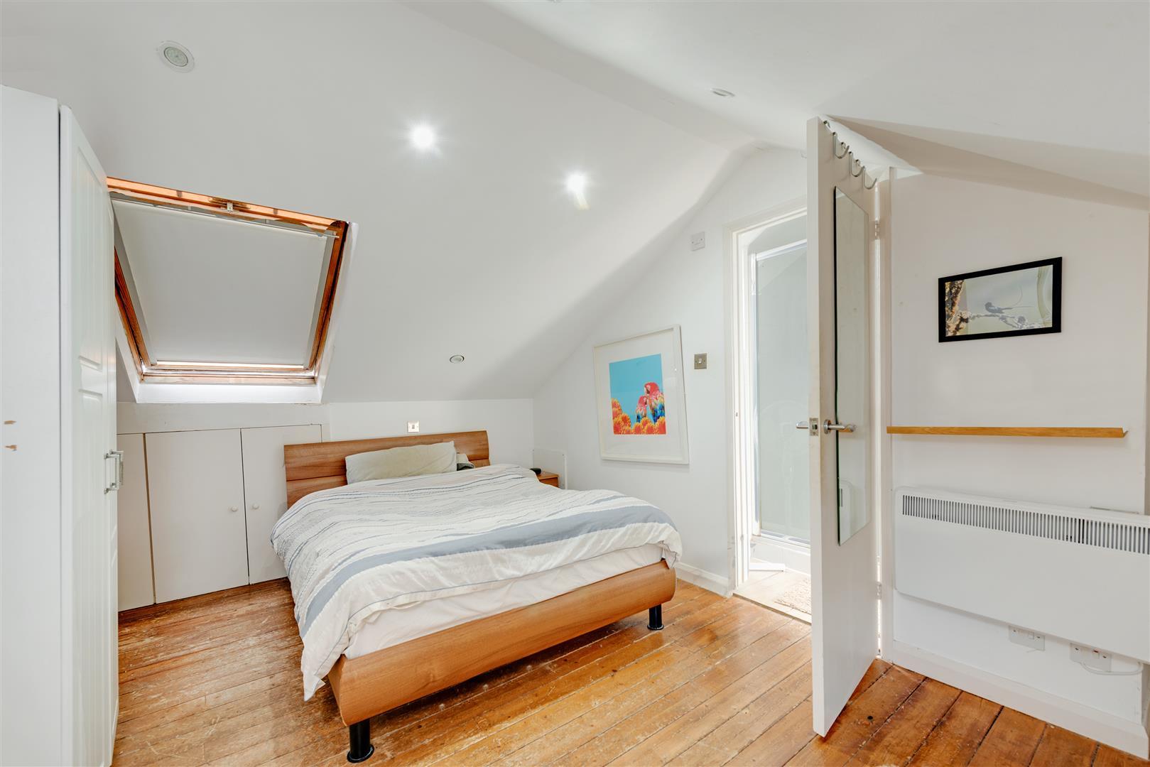 Flat Goldhurst Terrace in Greater London