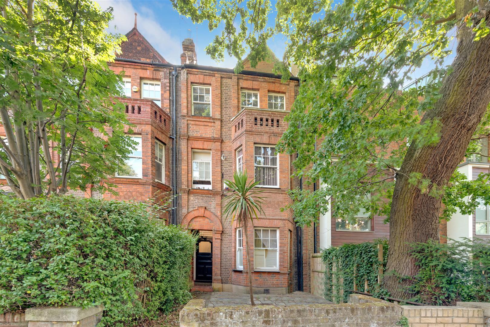Flat Goldhurst Terrace in Greater London