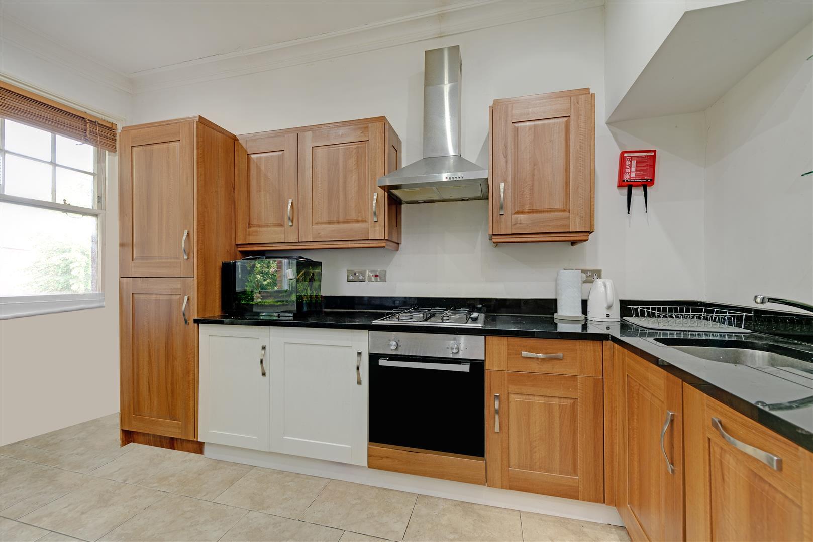 Flat Goldhurst Terrace in Greater London
