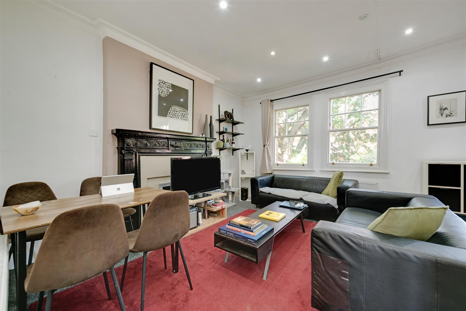 Flat Goldhurst Terrace in Greater London