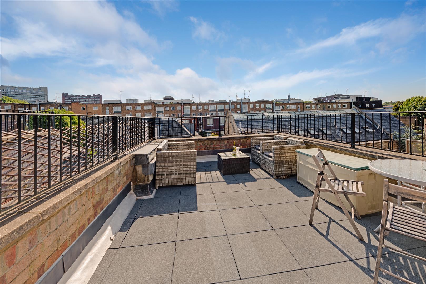 Flat Goldhurst Terrace in Greater London
