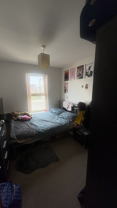 Flat Fernie Street in Manchester