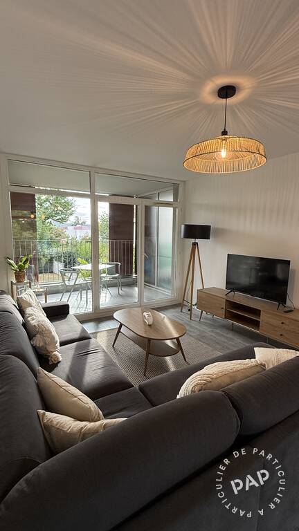 Appartement Boulevard du Port à Cergy