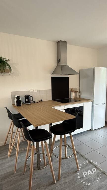 Appartement Boulevard du Port à Cergy