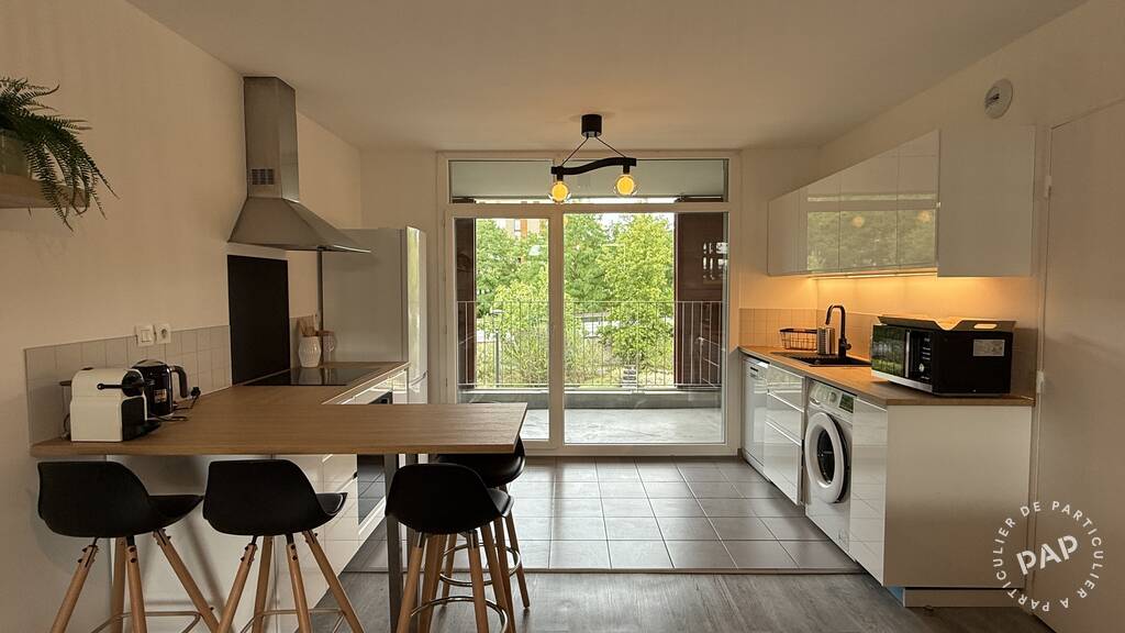 Appartement Boulevard du Port à Cergy