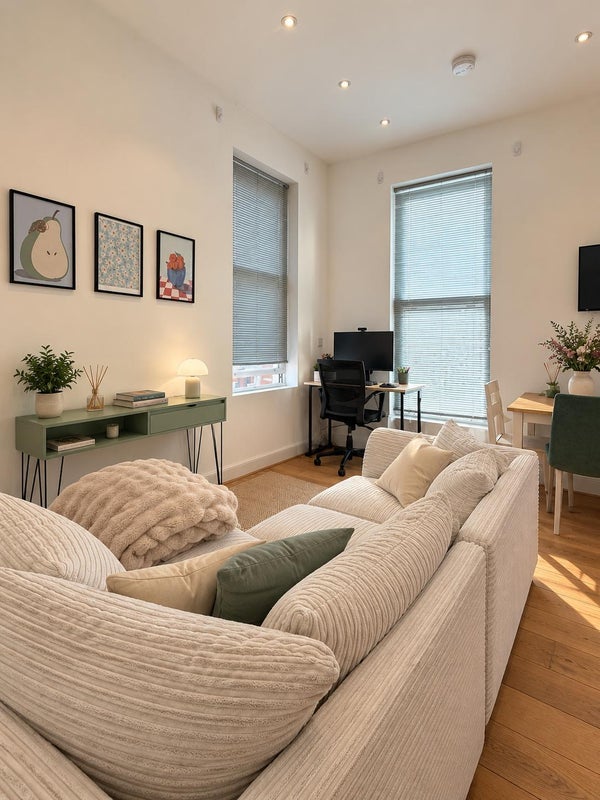 Flat Lavender Hill in Greater London