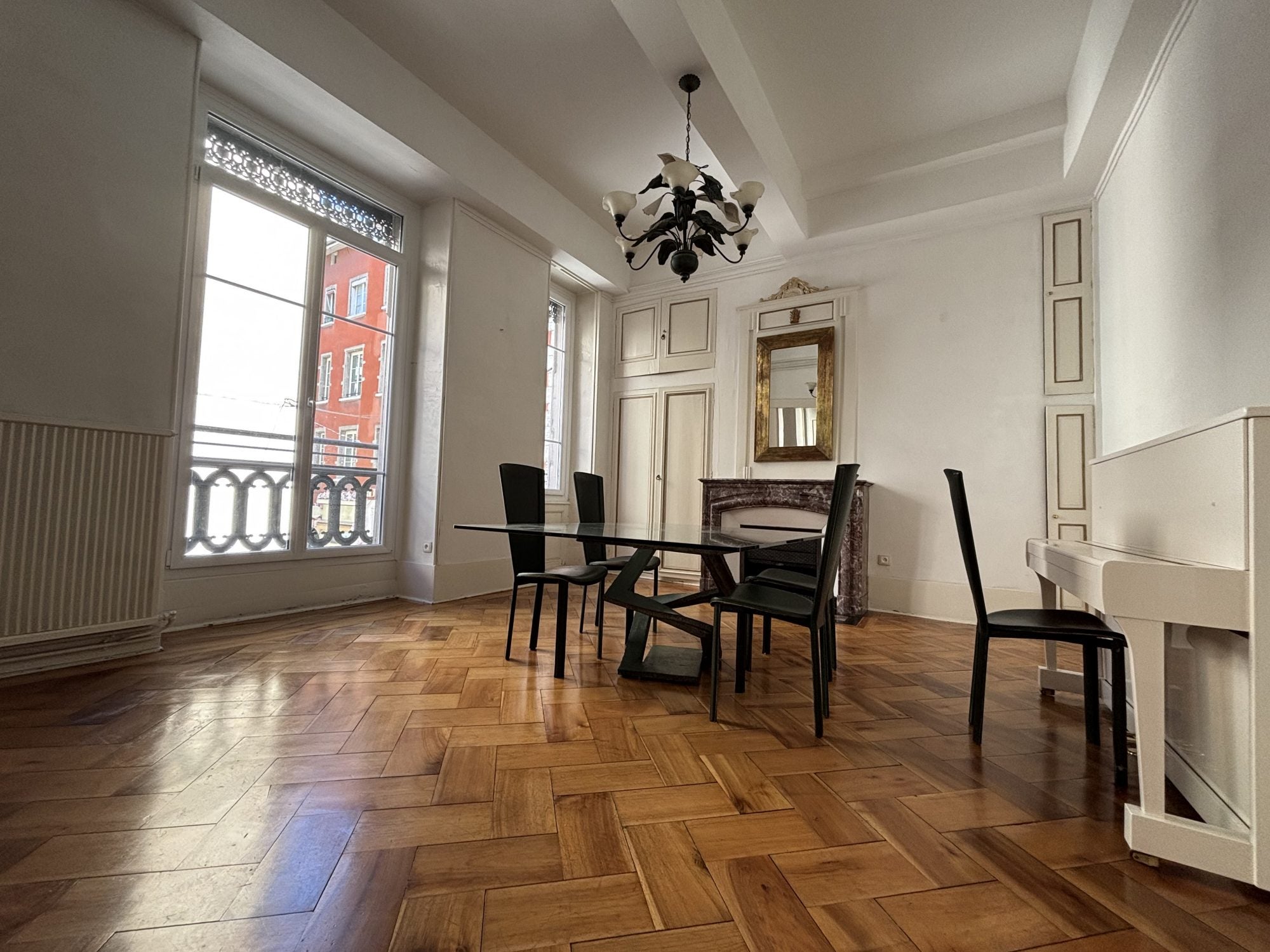 Appartement Rue de Sault à Grenoble