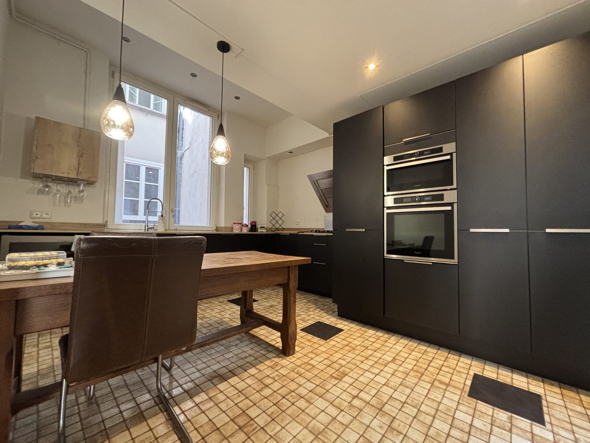 Appartement Rue de Sault à Grenoble