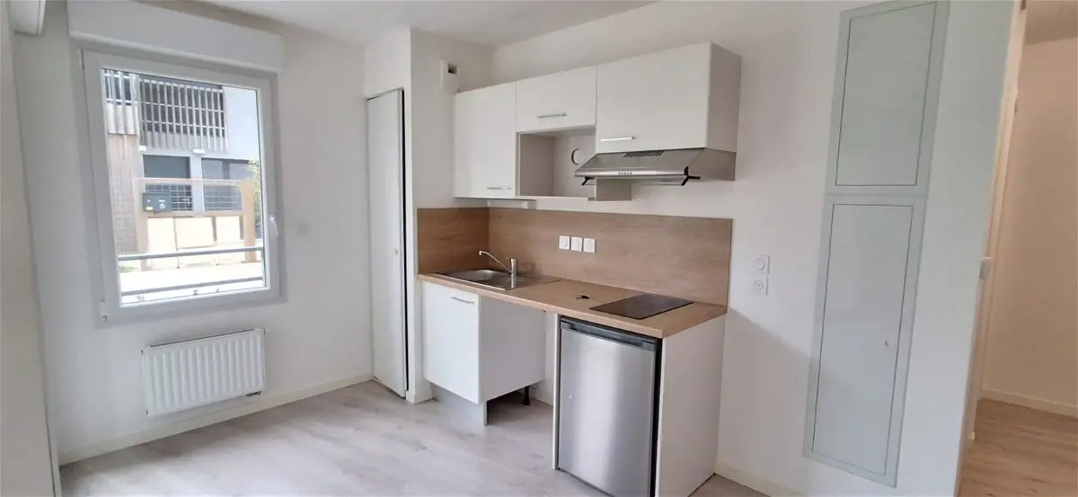 Appartement Allée Grignon-Dumoulin à Rezé