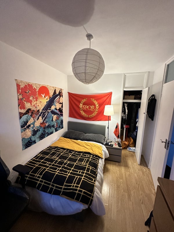 Room Renforth Street in Greater London