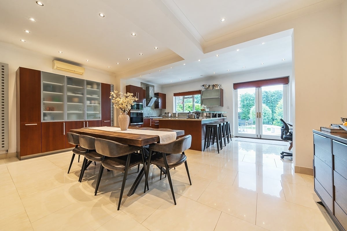 House Orchard Avenue in Greater London