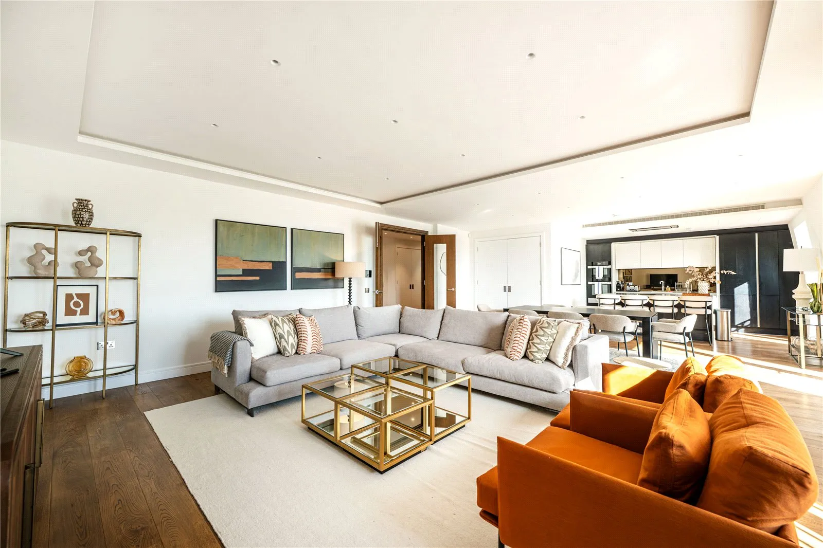 Flat Bayswater Road in Greater London