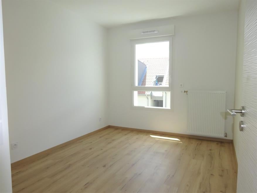 Flat Boulevard Édouard Rey in Grenoble
