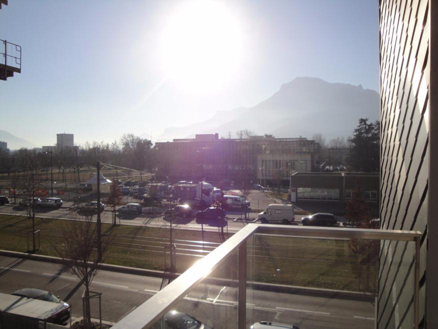 Appartement Boulevard Édouard Rey à Grenoble