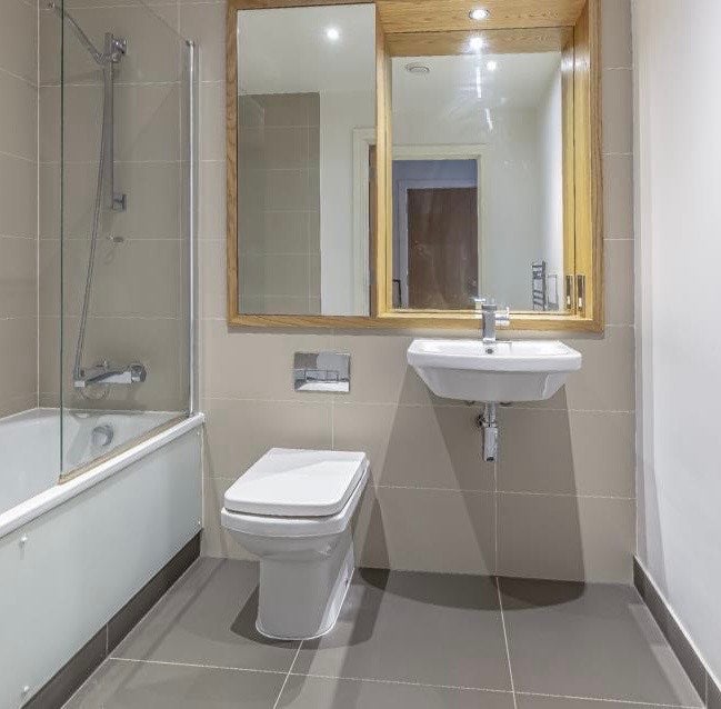 Room Dowells Street in Greater London