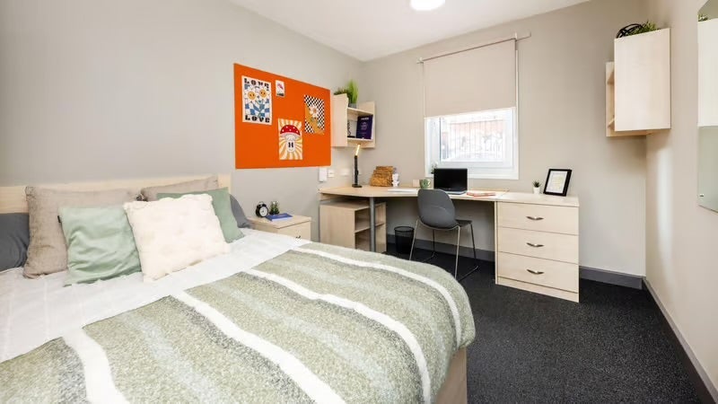 Room Boston Street in Sheffield