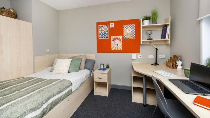 Room Boston Street in Sheffield