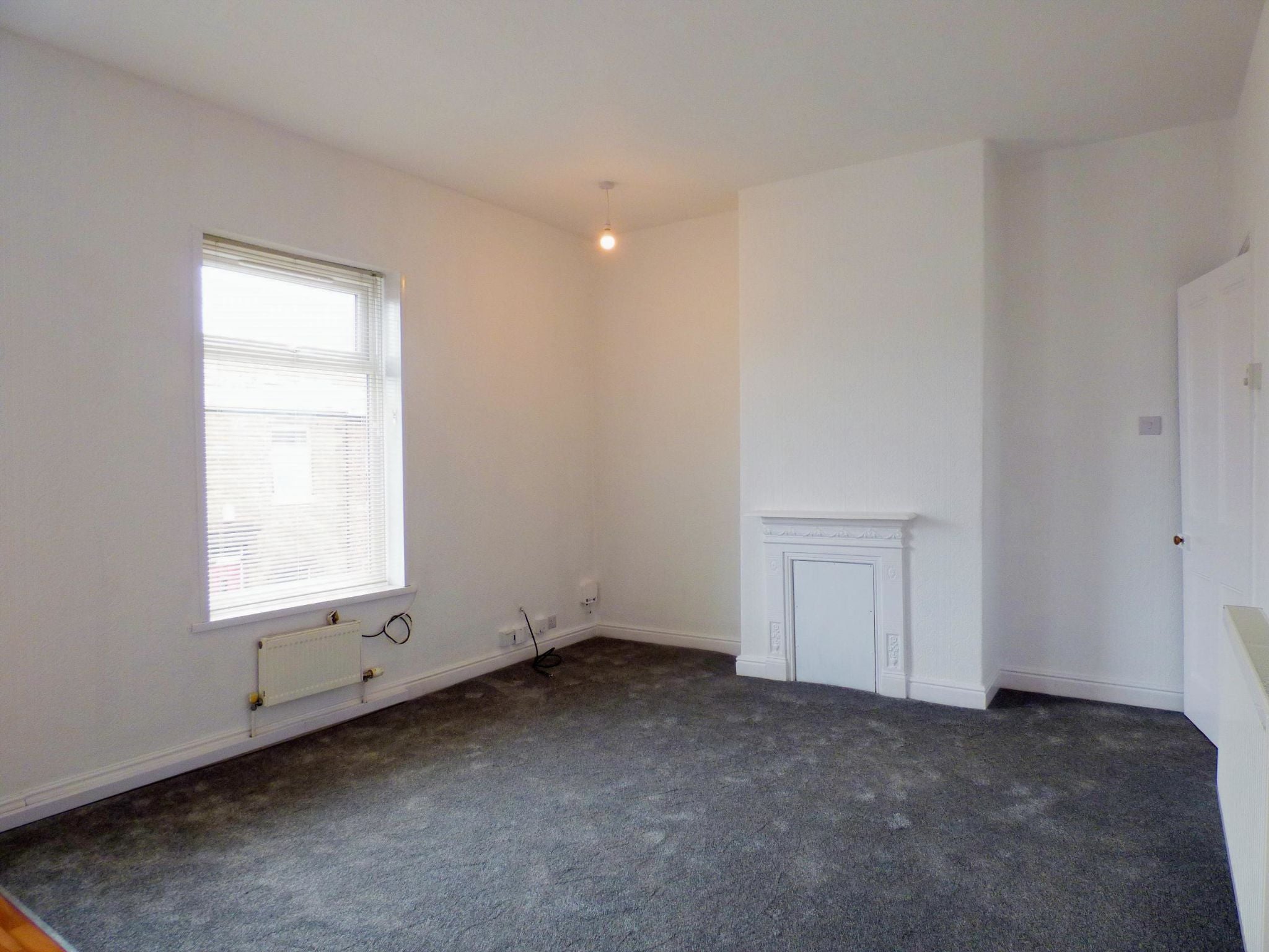 Flat Napier Street in Hazel Grove