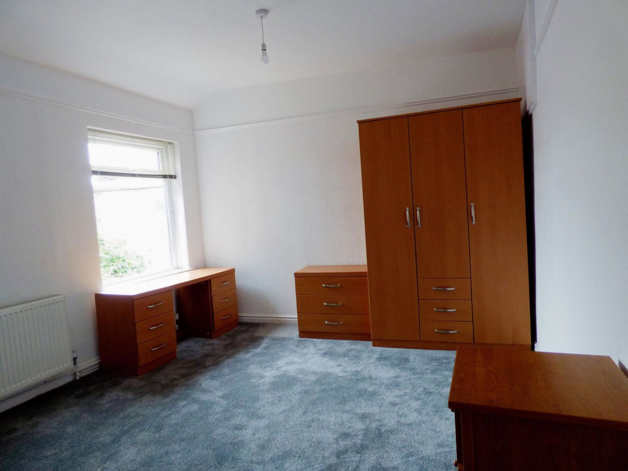 Flat Napier Street in Hazel Grove