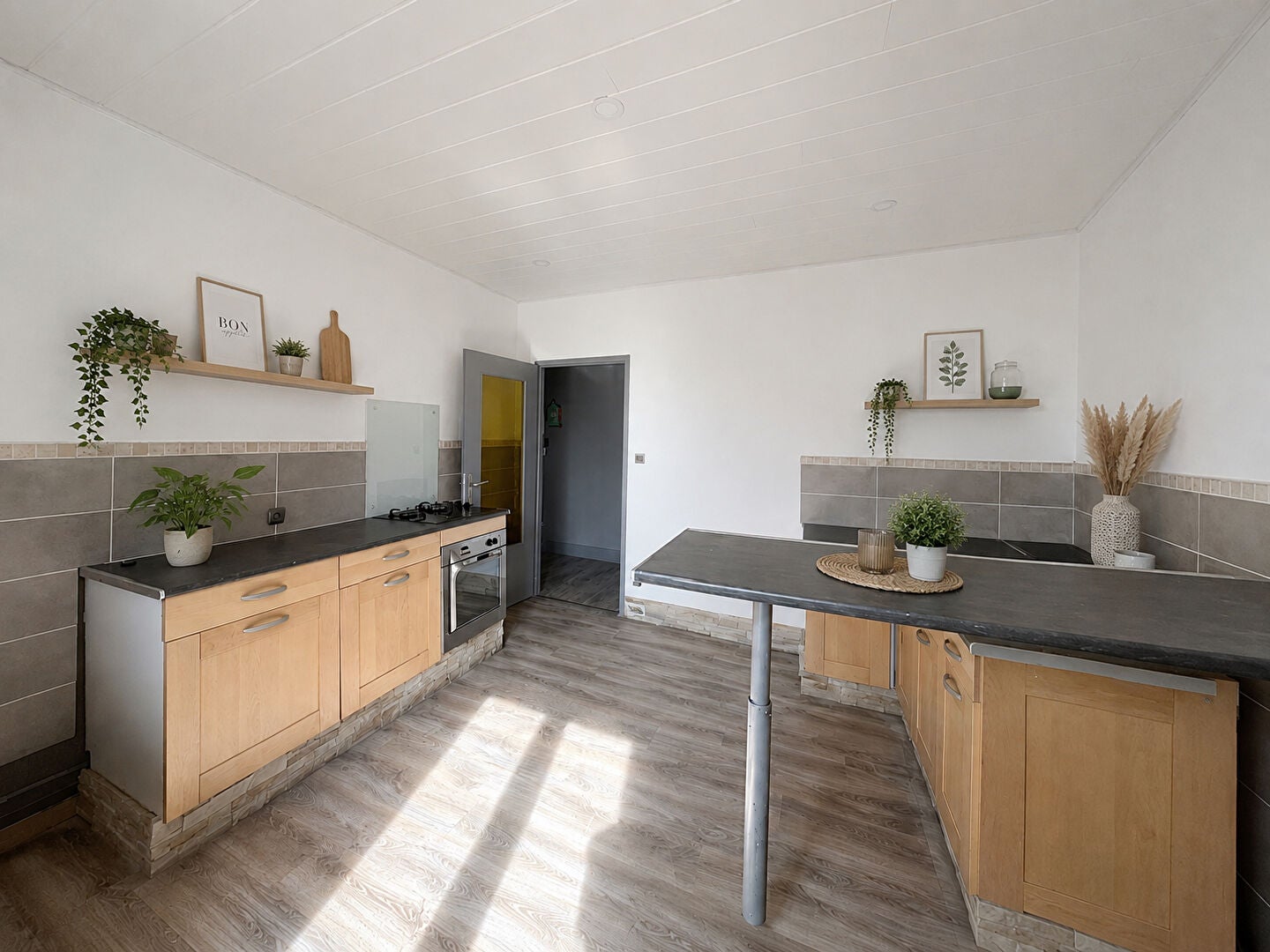 Appartement Quai de Phalsbourg à Lunéville