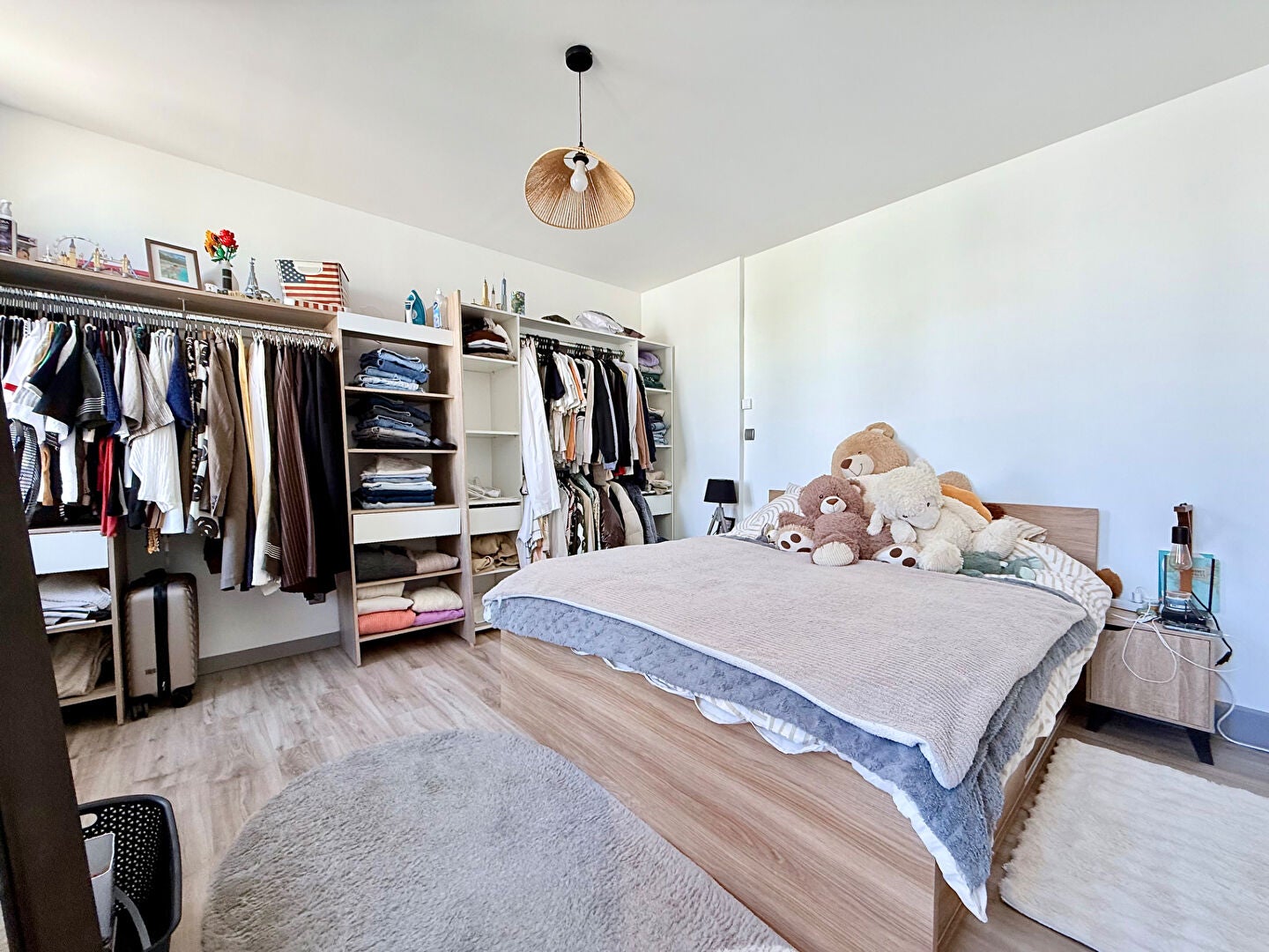 Appartement Quai de Phalsbourg à Lunéville