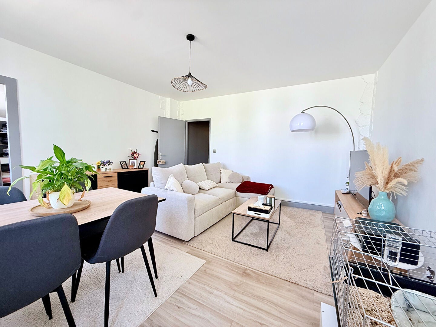 Appartement Quai de Phalsbourg à Lunéville
