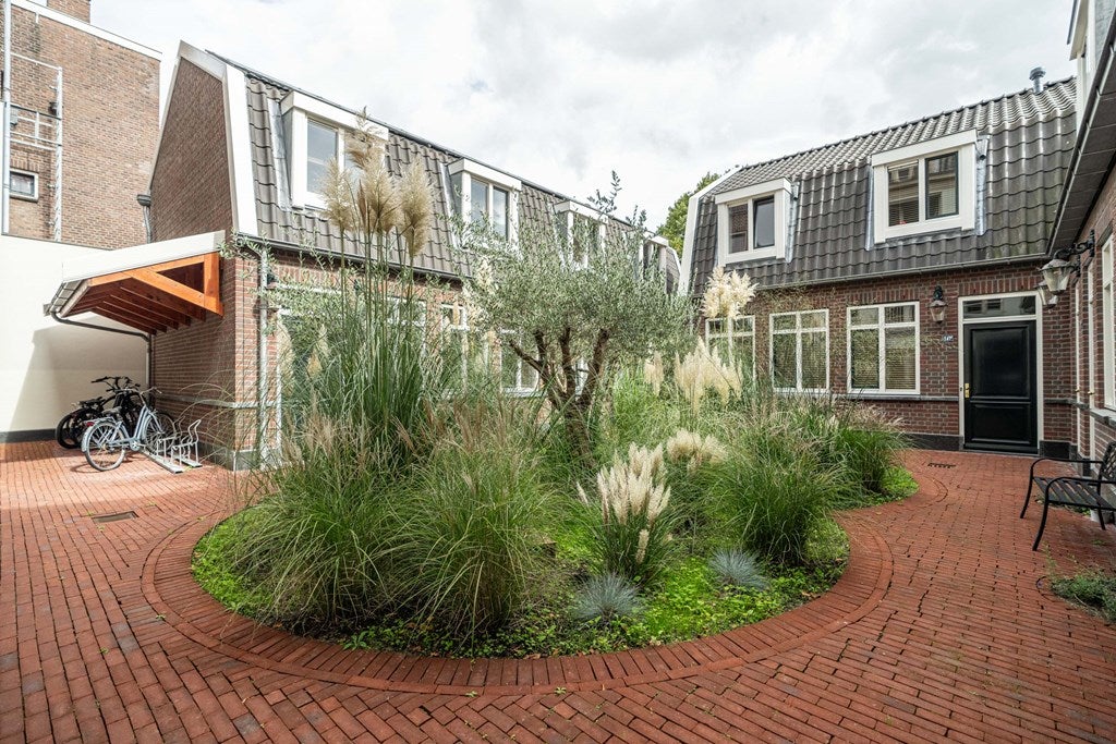 Huis Middelstegracht 147 A in Leiden