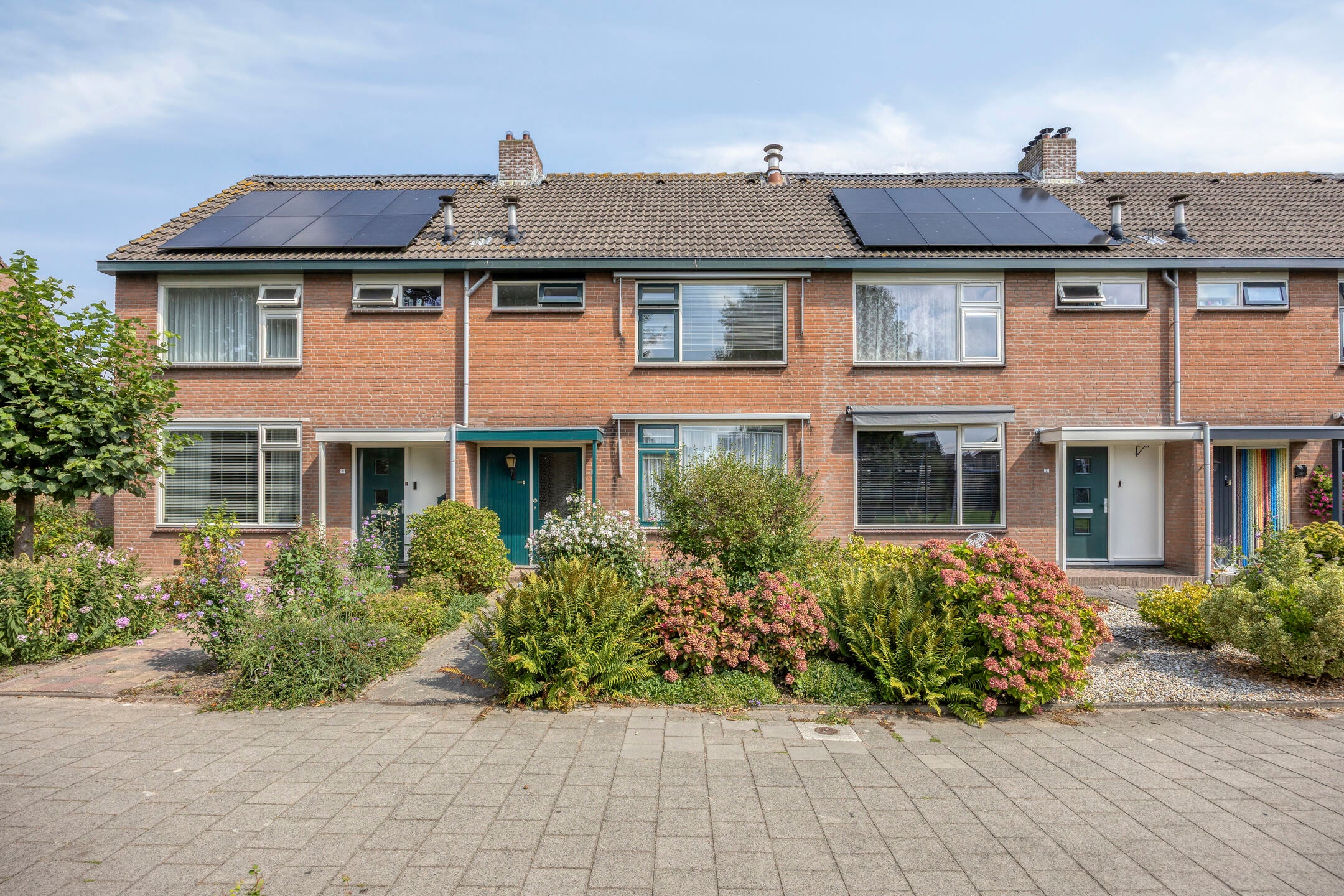 Huis Nachtegaallaan 6 in Ouderkerk aan den IJssel