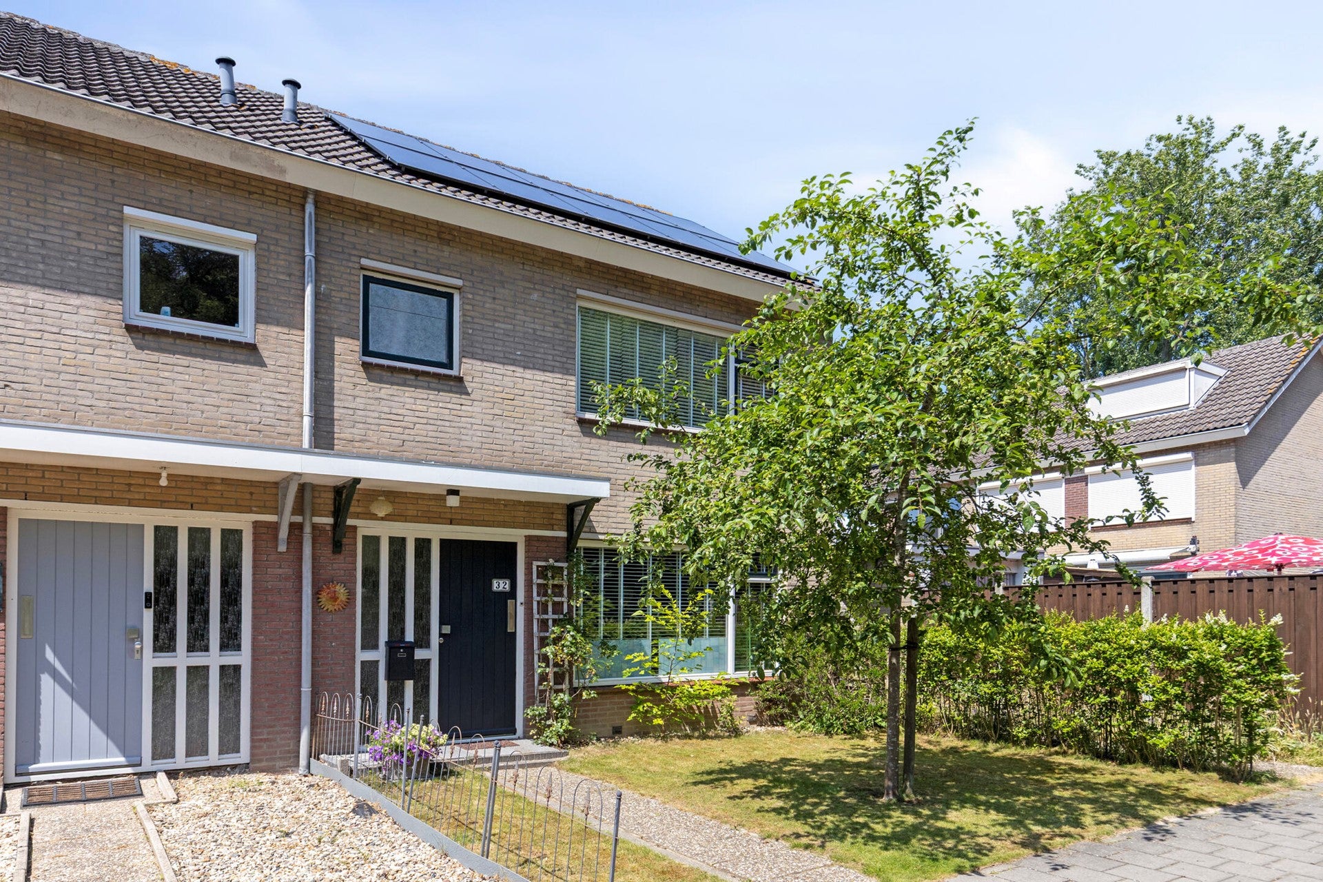 Huis Archimedesstraat in Terneuzen