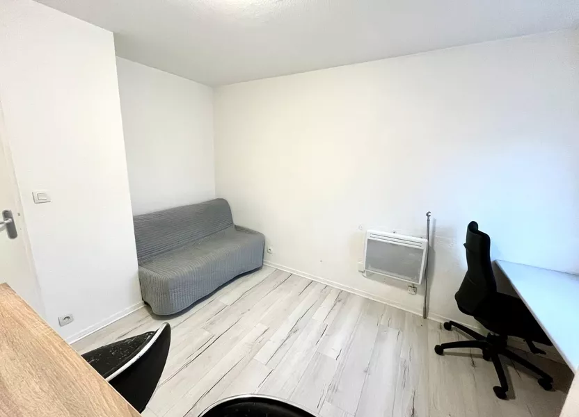 Appartement Rue d'Anvers à Lyon