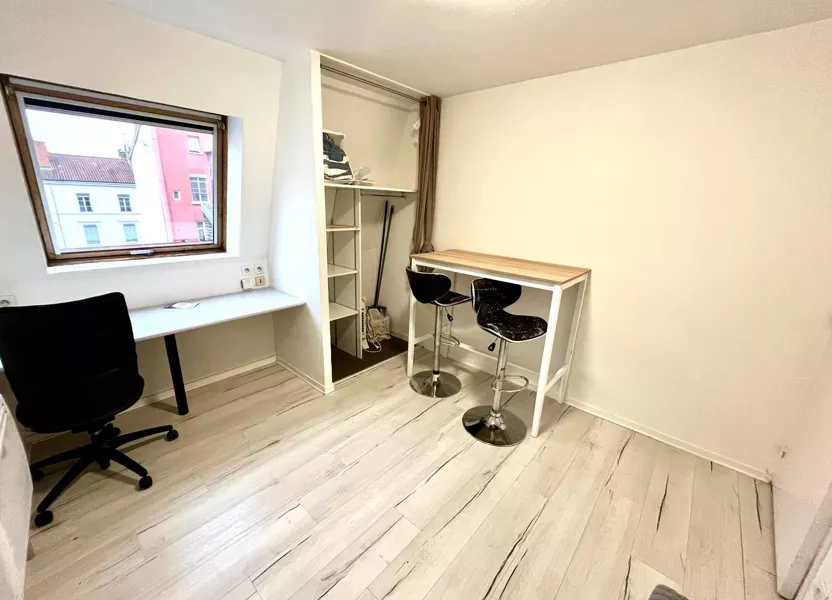 Appartement Rue d'Anvers à Lyon