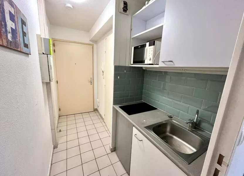 Appartement Rue d'Anvers à Lyon