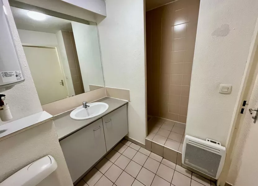 Appartement Rue d'Anvers à Lyon